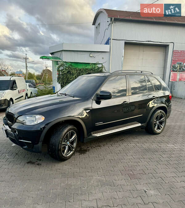 Внедорожник / Кроссовер BMW X5 2011 в Одессе