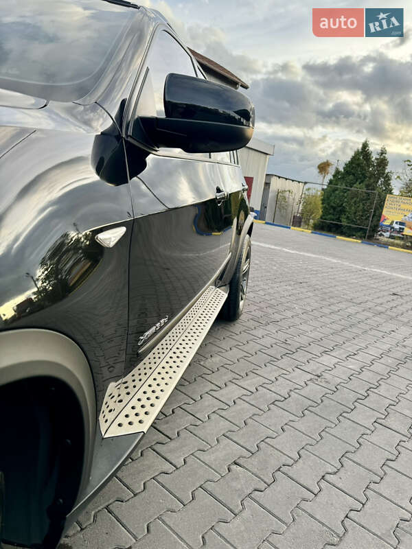 Внедорожник / Кроссовер BMW X5 2011 в Одессе
