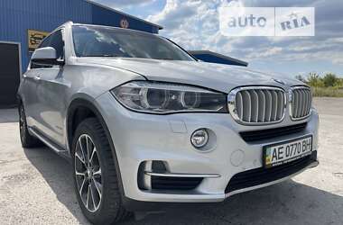 Внедорожник / Кроссовер BMW X5 2015 в Днепре