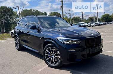 Внедорожник / Кроссовер BMW X5 2019 в Киеве