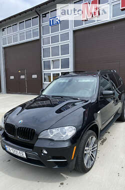 Внедорожник / Кроссовер BMW X5 2011 в Чернигове