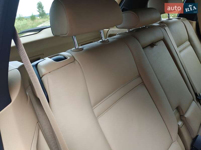 Позашляховик / Кросовер BMW X5 2013 в Вараші