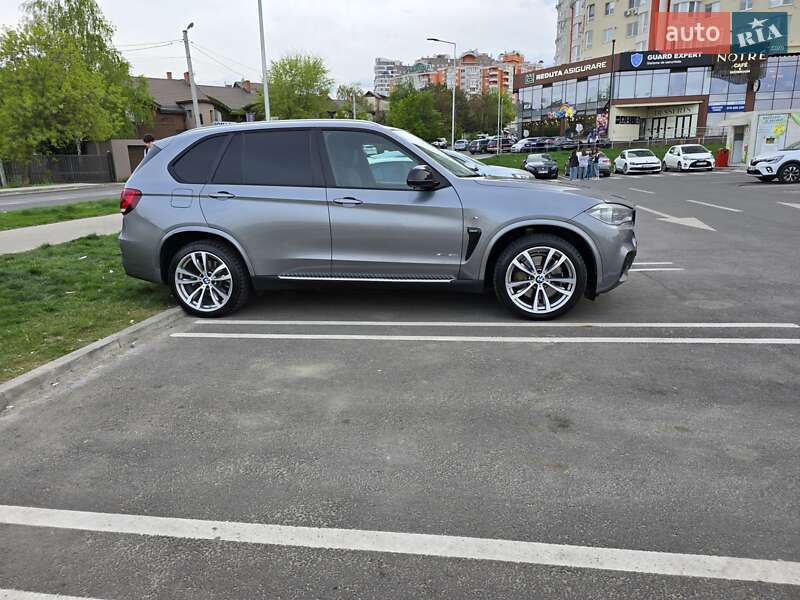 Внедорожник / Кроссовер BMW X5 2014 в Белгороде-Днестровском