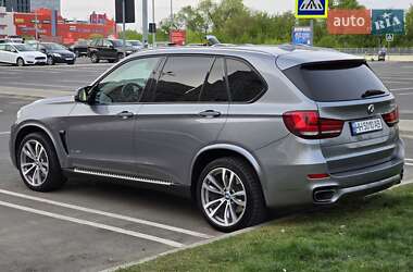 BMW X5 2014