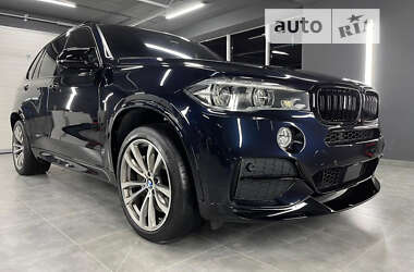 BMW X5 2016