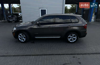 BMW X5 2011