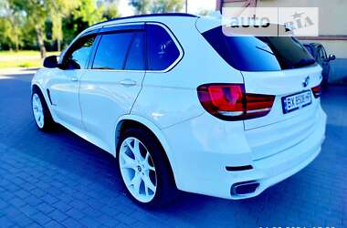 Внедорожник / Кроссовер BMW X5 2014 в Шепетовке