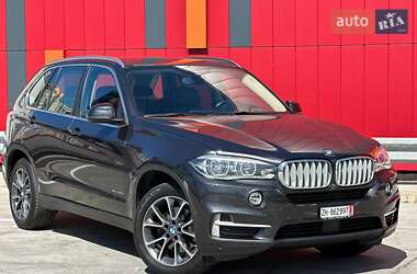 Внедорожник / Кроссовер BMW X5 2014 в 