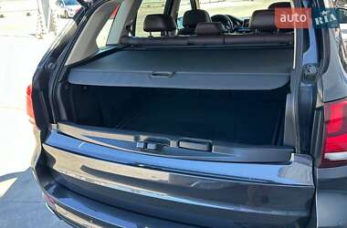 Внедорожник / Кроссовер BMW X5 2014 в 