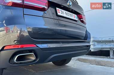Внедорожник / Кроссовер BMW X5 2014 в 