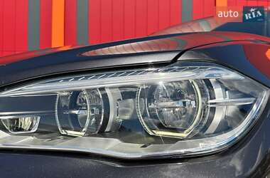 Внедорожник / Кроссовер BMW X5 2014 в 
