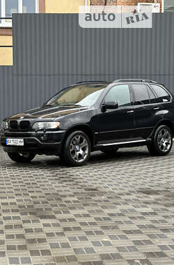 Внедорожник / Кроссовер BMW X5 2001 в Хмельницком