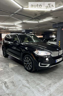 Позашляховик / Кросовер BMW X5 2017 в Івано-Франківську