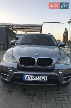 BMW X5 2012 BMW X5 2012