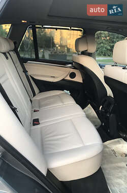 Внедорожник / Кроссовер BMW X5 2012 в 