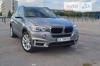 Внедорожник / Кроссовер BMW X5 2016 в Харькове