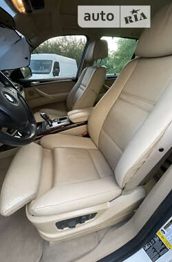 Внедорожник / Кроссовер BMW X5 2011 в Львове