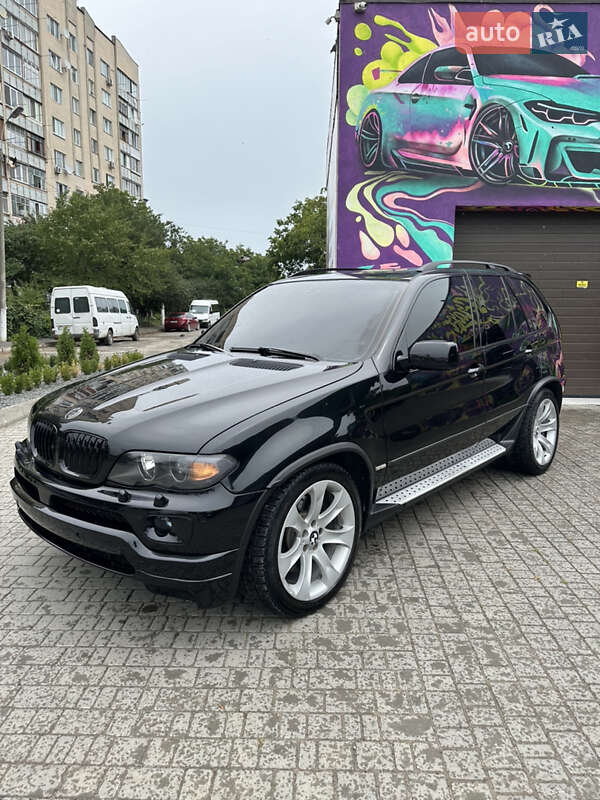 BMW X5 2004