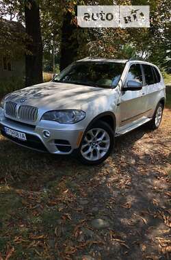 Внедорожник / Кроссовер BMW X5 2012 в Калуше