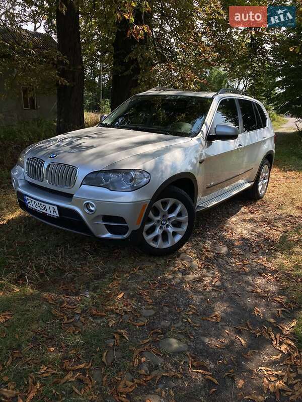 BMW X5 2012 BMW X5 2012