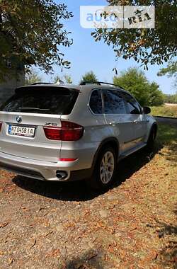 Позашляховик / Кросовер BMW X5 2012 в Калуші