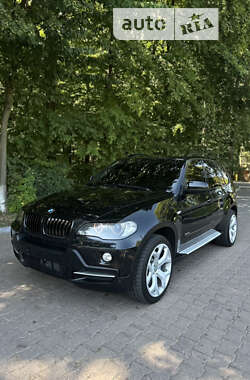 Позашляховик / Кросовер BMW X5 2008 в Вінниці