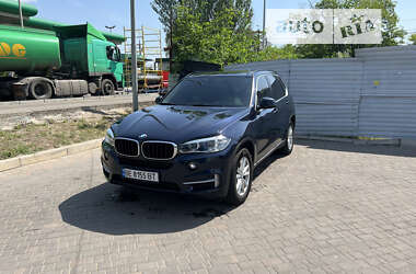 BMW X5 2016