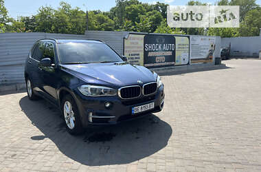 Позашляховик / Кросовер BMW X5 2016 в Миколаєві