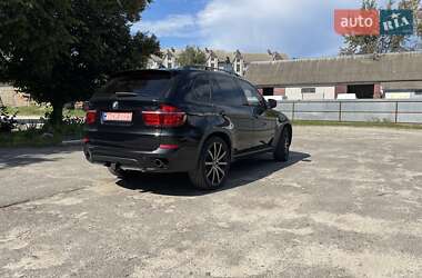 Внедорожник / Кроссовер BMW X5 2011 в Ровно