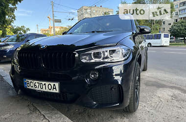 BMW X5 2016