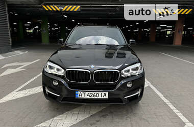 Внедорожник / Кроссовер BMW X5 2014 в Киеве