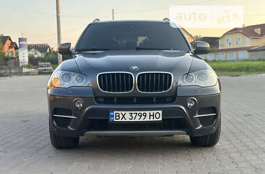 Позашляховик / Кросовер BMW X5 2013 в Хмельницькому