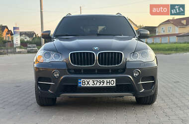 Внедорожник / Кроссовер BMW X5 2013 в Хмельницком