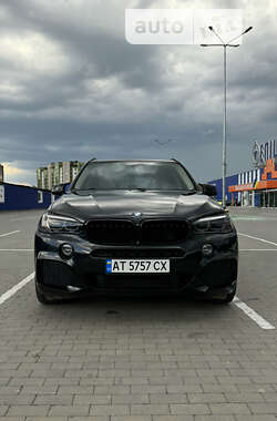 Позашляховик / Кросовер BMW X5 2014 в Івано-Франківську