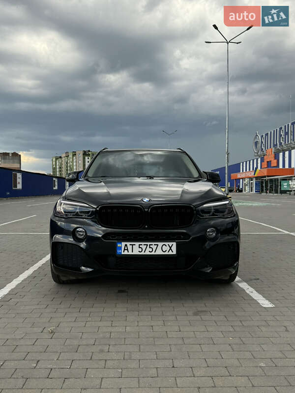 BMW X5 2014