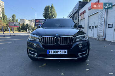 BMW X5 2016