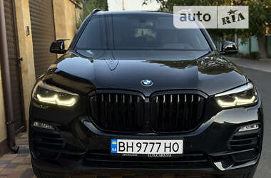 BMW X5 2018