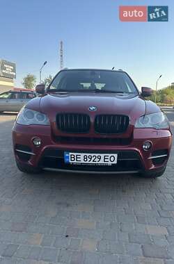 BMW X5 2012