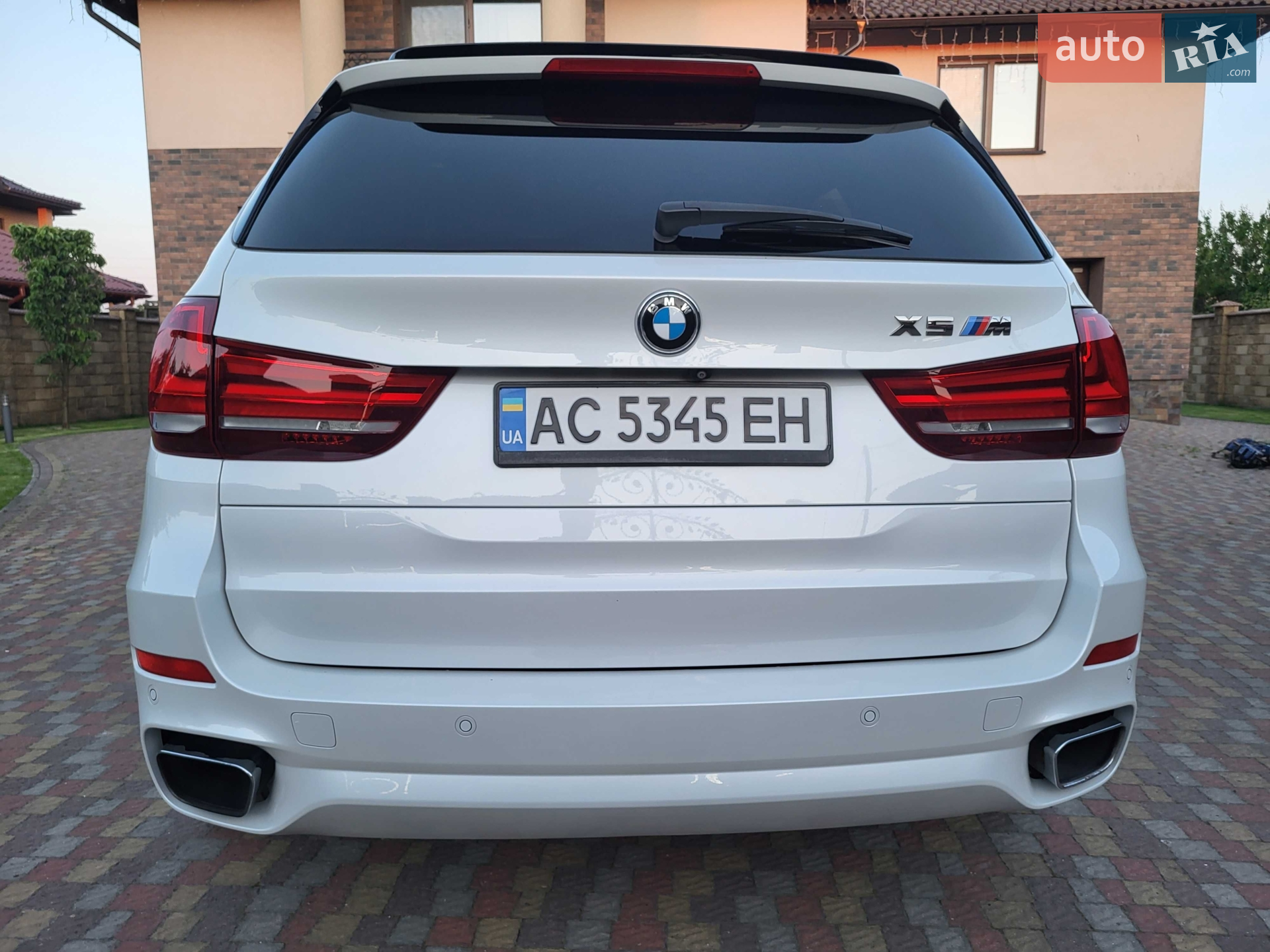 2016 BMW X5 - мініатюра 7