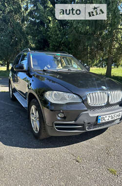 Внедорожник / Кроссовер BMW X5 2007 в Стрые