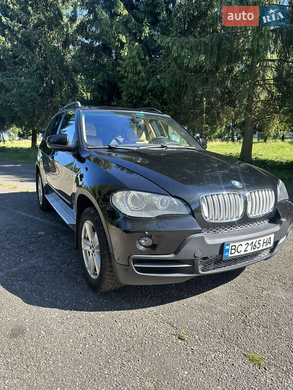 Внедорожник / Кроссовер BMW X5 2007 в Стрые