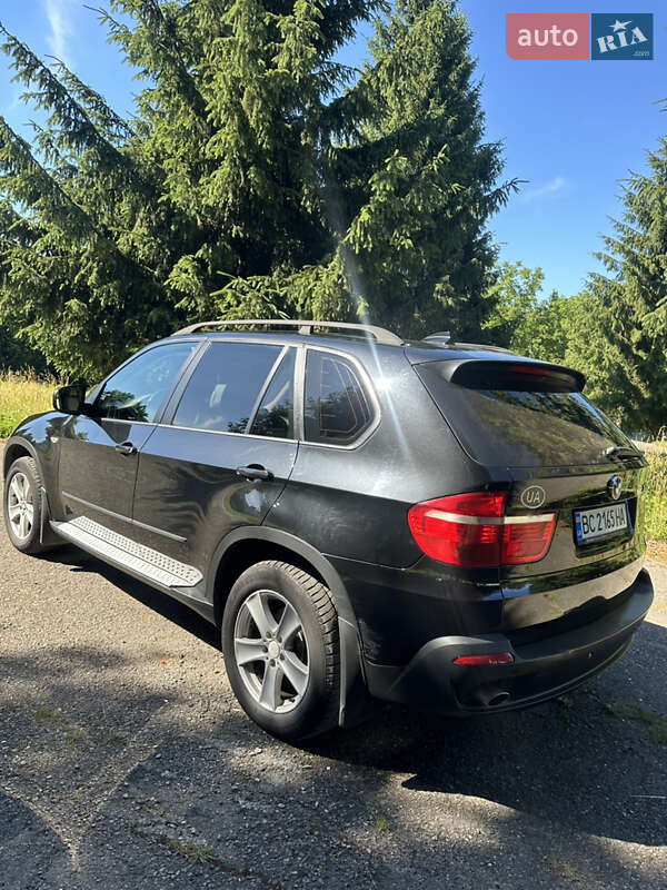 Внедорожник / Кроссовер BMW X5 2007 в Стрые