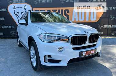 Позашляховик / Кросовер BMW X5 2015 в Хмельницькому