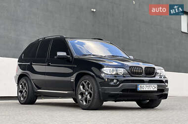 Внедорожник / Кроссовер BMW X5 2006 в Тернополе