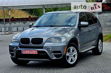 Внедорожник / Кроссовер BMW X5 2011 в Ровно