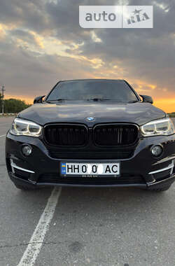 Внедорожник / Кроссовер BMW X5 2016 в Одессе