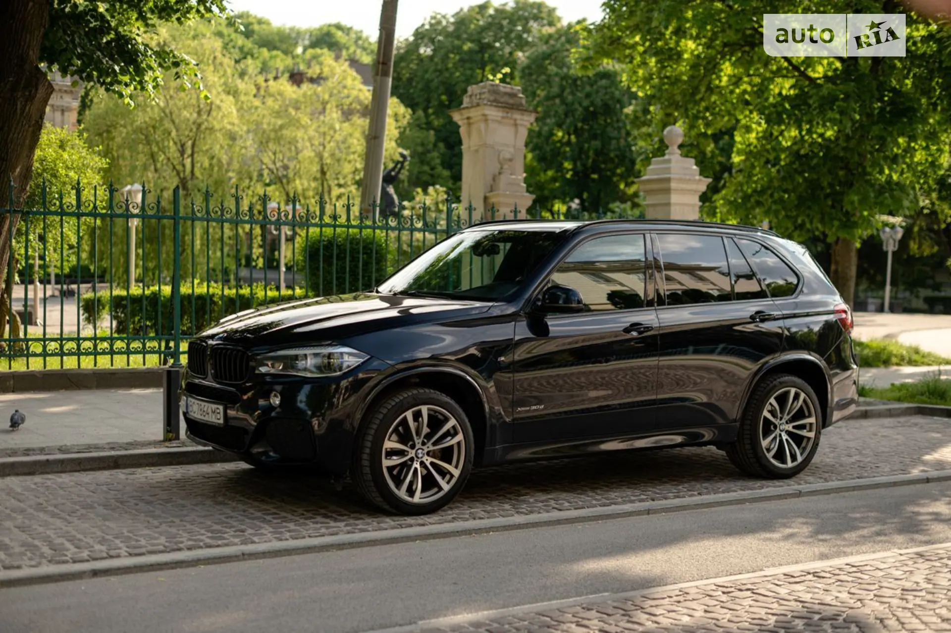 2015 BMW X5 - мініатюра 3