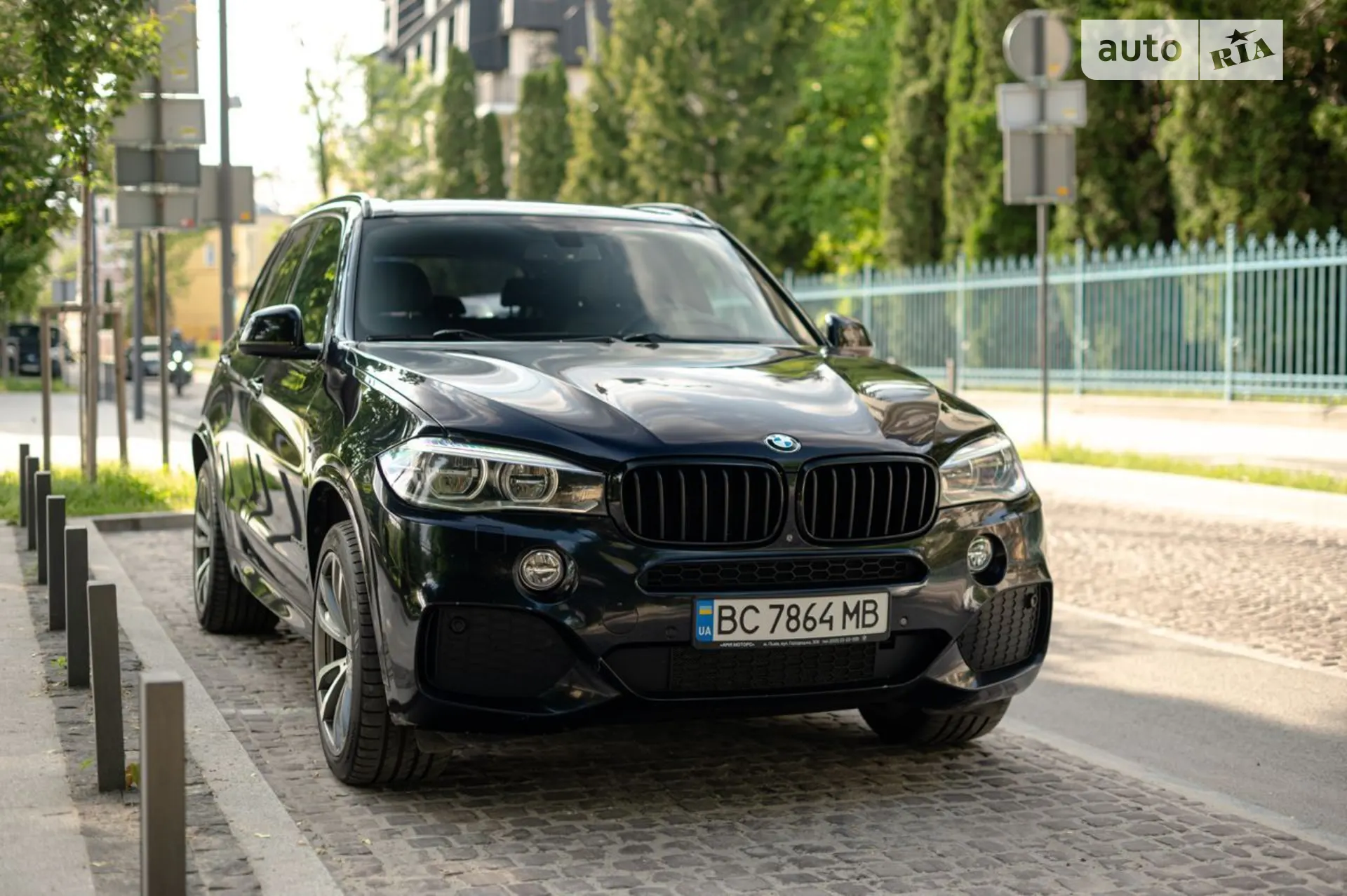 2015 BMW X5 - мініатюра 2