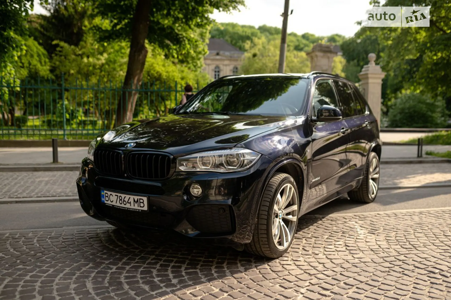 2015 BMW X5 - фото 1