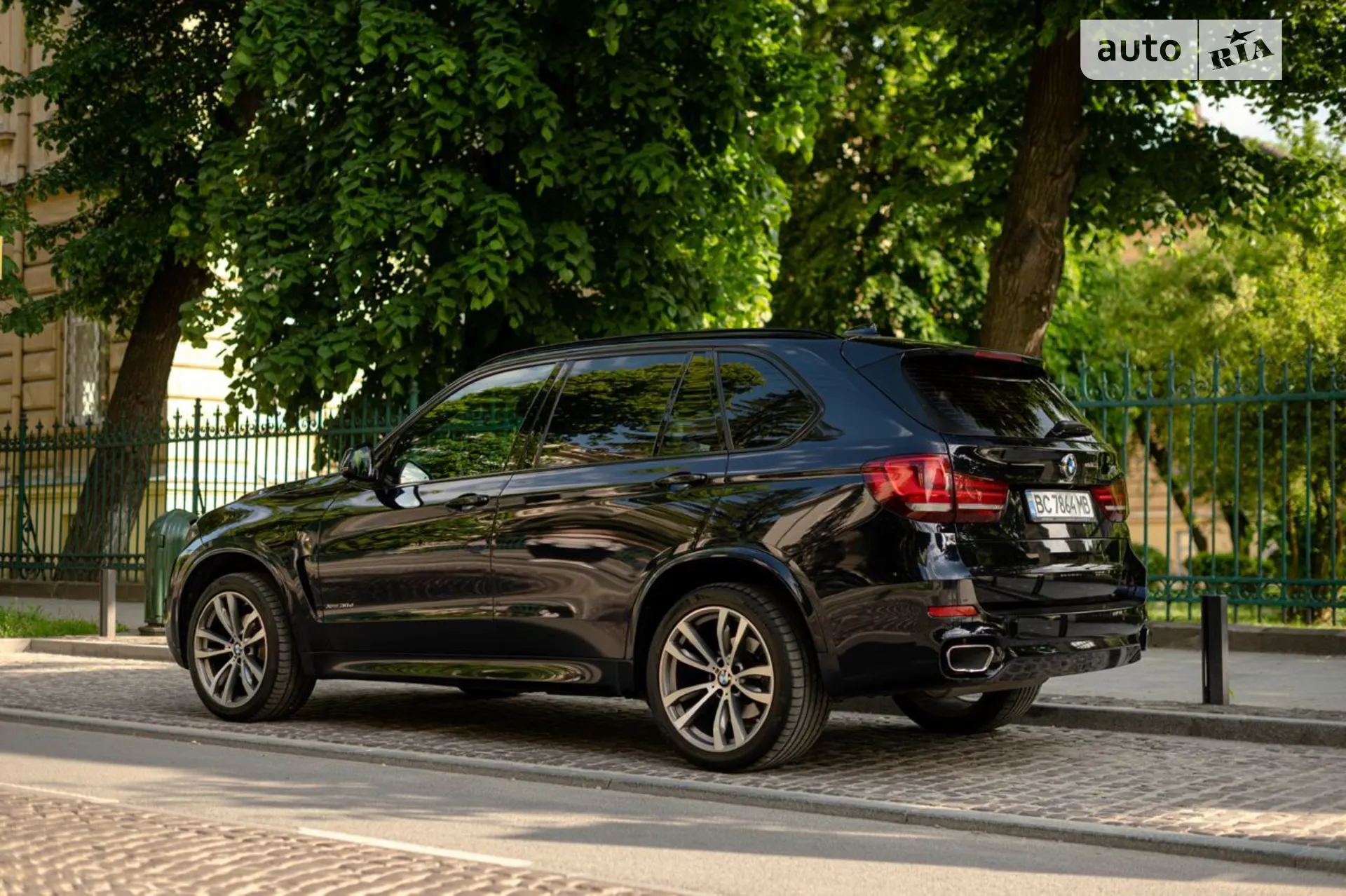 2015 BMW X5 - мініатюра 5